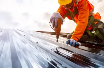 Travaux de zinguerie à Saint-Denis-Combarnazat
